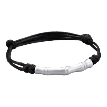 Fan Xing As Season 999 Fine Silver Bracelets Men's