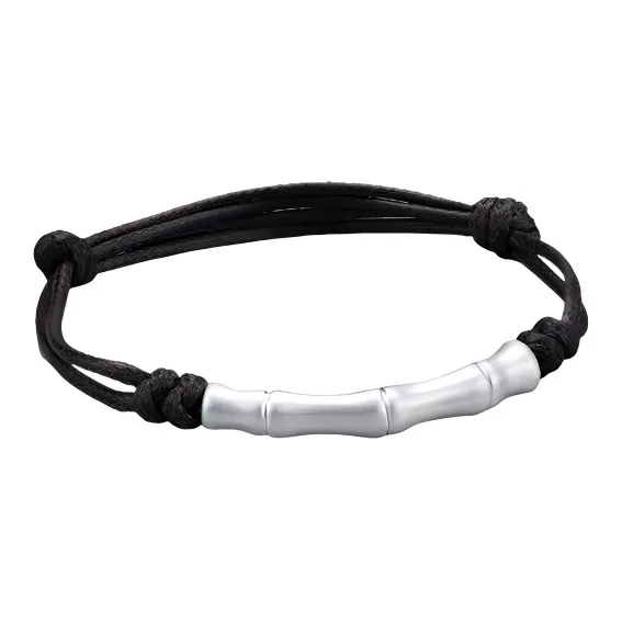 Fan Xing As Season 999 Fine Silver Bracelets Men's-0