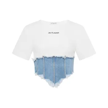 JAC FLEURANT T Shirt Women's White