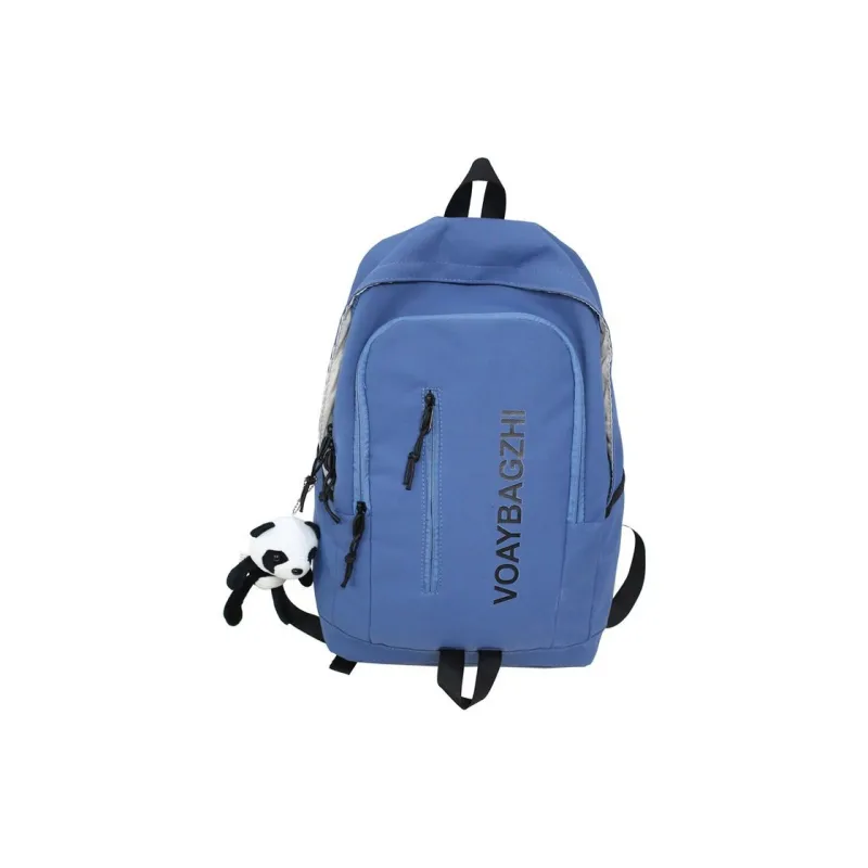 G FAVOR Nylon Backpack Unisex Multicolor-6