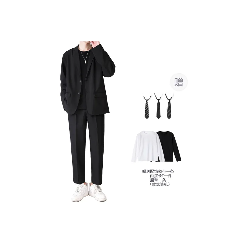 CSKS Business Suits Unisex-12