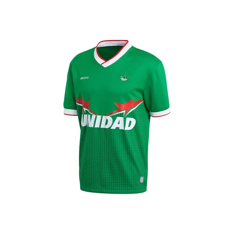 Adidas Originals Soccer Jersey Men's Green-0