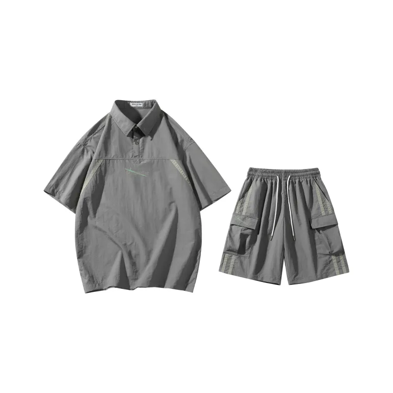 Être Par Lee Shirt Matching Set Unisex-5