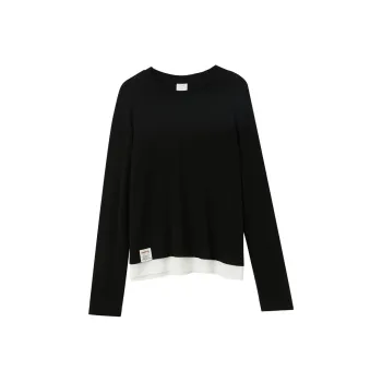 3COLOUR T Shirt Women's Pitch Black