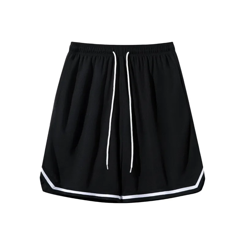 Evil Lions Basketball Shorts Unisex-0