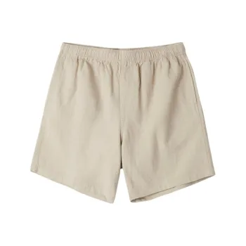 Obey Casual Shorts Men Oat
