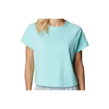 Columbia T Shirts Women's Gulf Stream