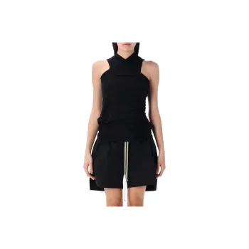 RICK OWENS/RO Tank Top Women's Black