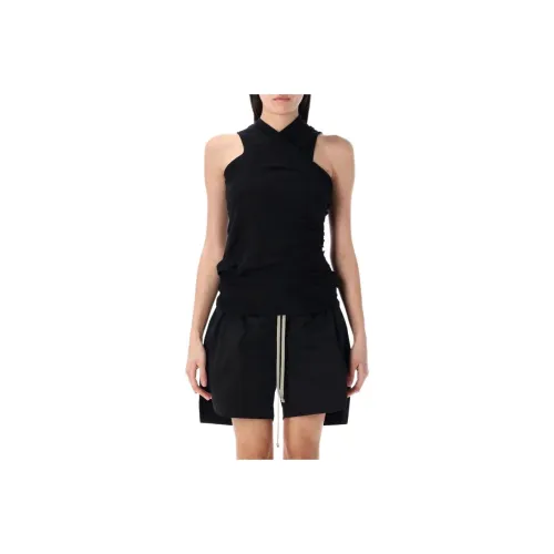 RICK OWENS/RO Tank Top Women's Black