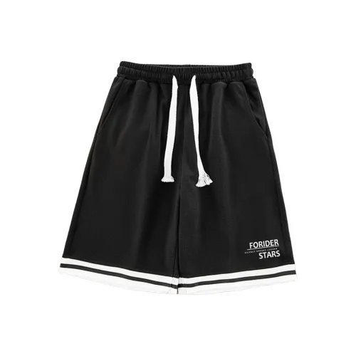 FORIDER Casual Shorts Unisex