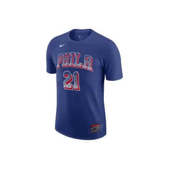 Nike Joel Embiid Philadelphia 76ers Select Series Men's Nike Nba T Shirt