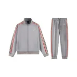 Clothing Sets (Gray Top+Gray Pants)