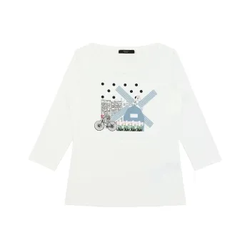 WEEKEND MaxMara T-Shirt Women's White