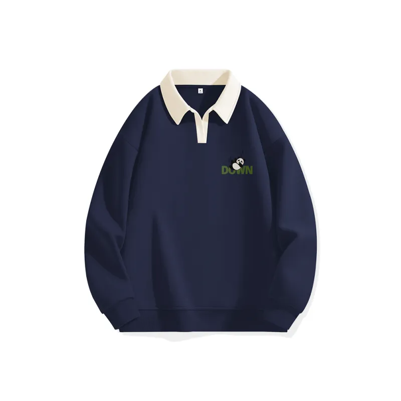 Cotton Sweatshirts Unisex-7