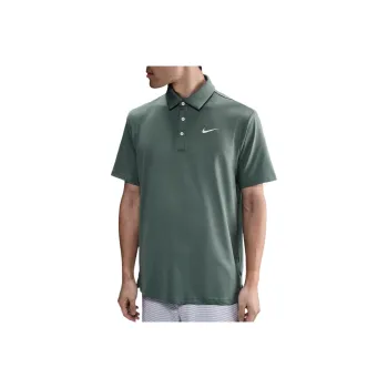 Nike Dri FitSwoosh Golf Clothing Men's Green