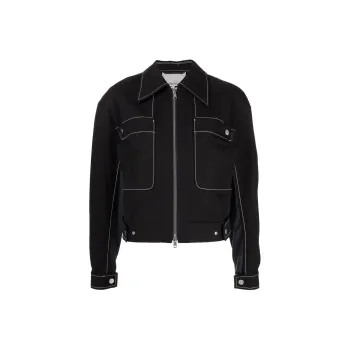 3.1 Phillip Lim Jackets & Coats Women's Black