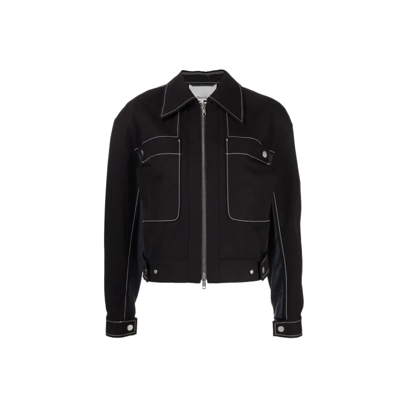 3.1 Phillip Lim Jackets & Coats Women's Black-0