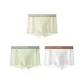 [Cool Ice Silk]Yellow Cream+Green+White[7A Antibacterial, Individual Packaging]