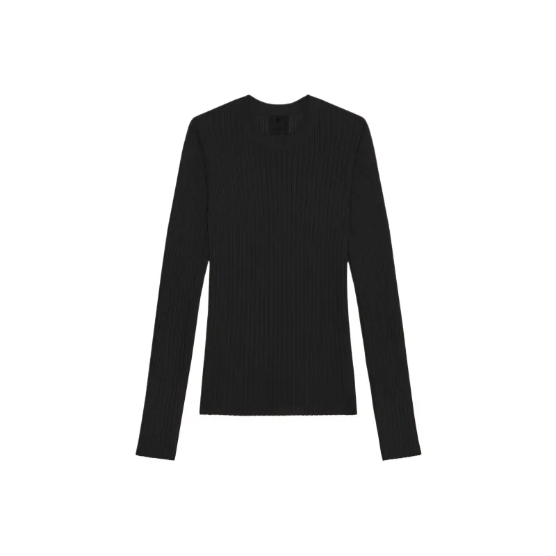 Givenchy Fine Ribbed knit Jumper-0