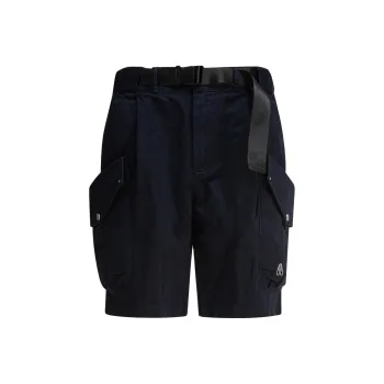 Moose Knuckles Casual Shorts Men's Blue