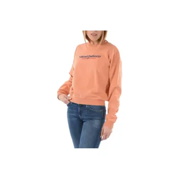 DIESEL Sweatshirts Women's Orange