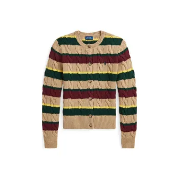 Polo Ralph Lauren Knitwear Women's Camel
