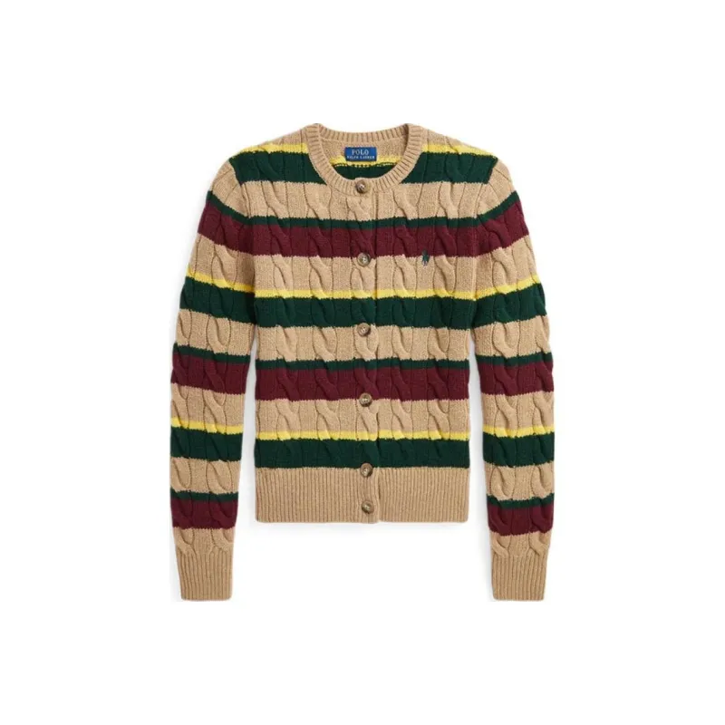 Polo Ralph Lauren Knitwear Women's Camel-0