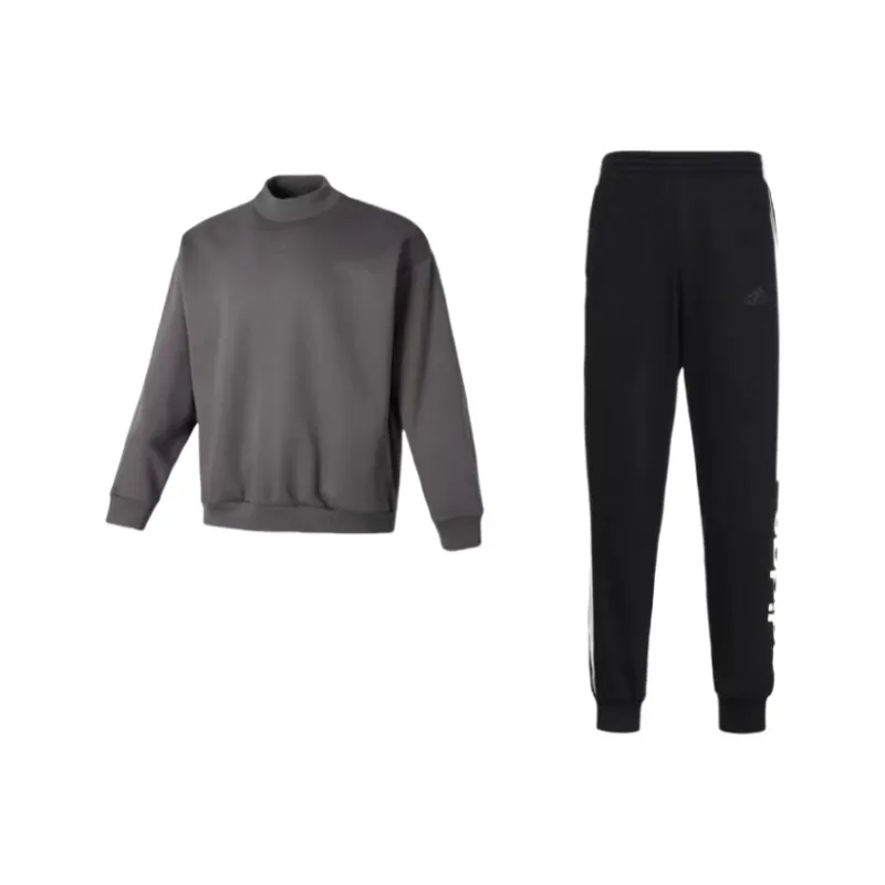 Adidas Sweatshirt Sets Men-0