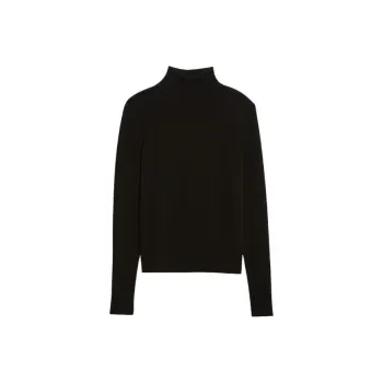 THEORY Cashmere Sweater Women's Black