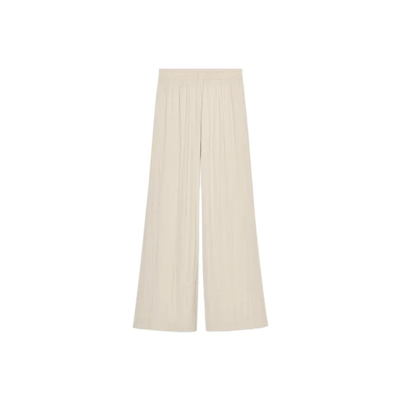ZARA Casual Pants Women's Champagne-1