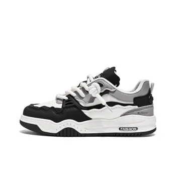 BEN SHERMAN Slip Resistant, Abrasion Resistant, Breathable Low Top Skateboard Shoes Men's