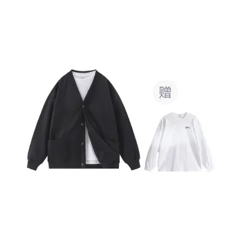 LIVINGTOWN Sweatshirt Set Unisex