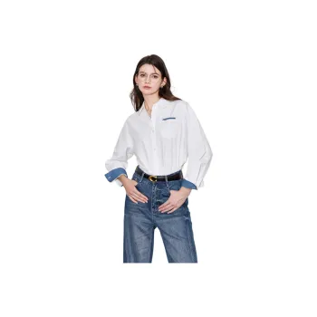 Initial language Shirts Women's