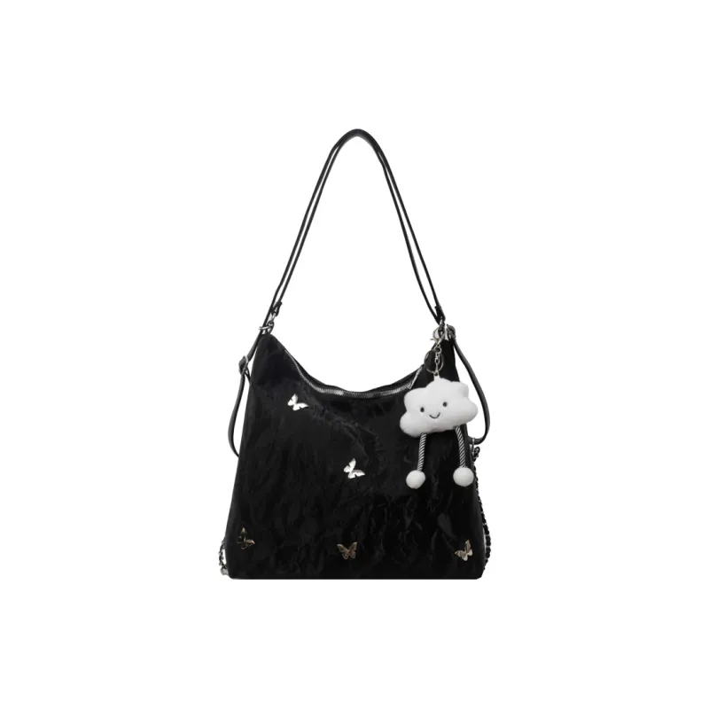 Miss Angel PU Backpack Regular Women's Multicolor-12