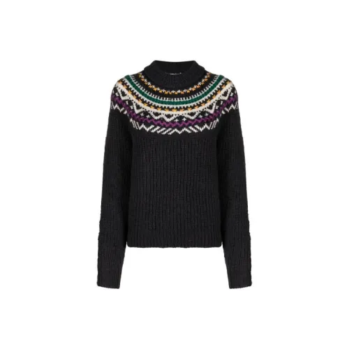 ISABEL MARANT ETOILE FW22 Sweater Women's Navy