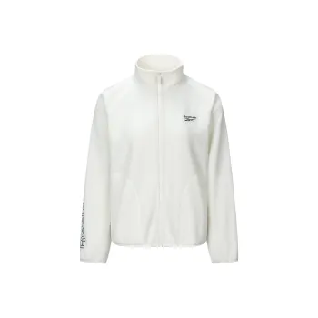 Reebok Jackets Coats Women's Ecru