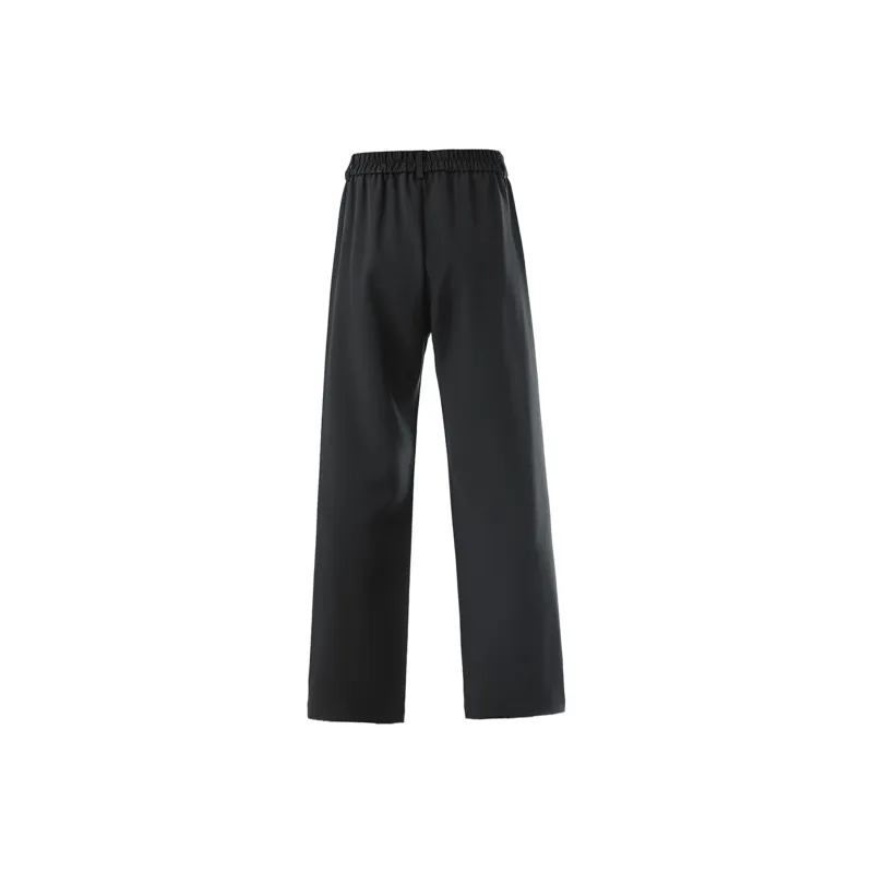 NEO FANTASTIC Suit Trouser Unisex Black-1