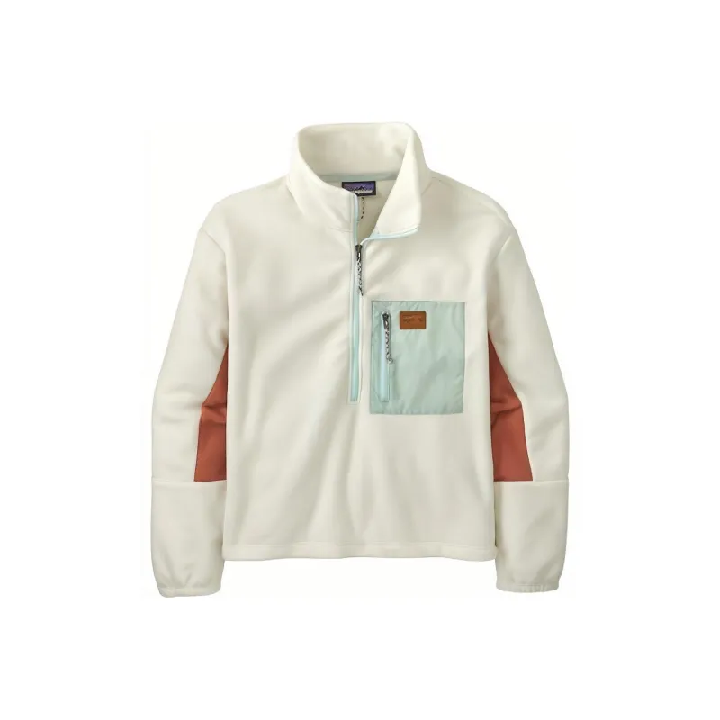 patagonia Microdini Half-zip Sweatshirt-19