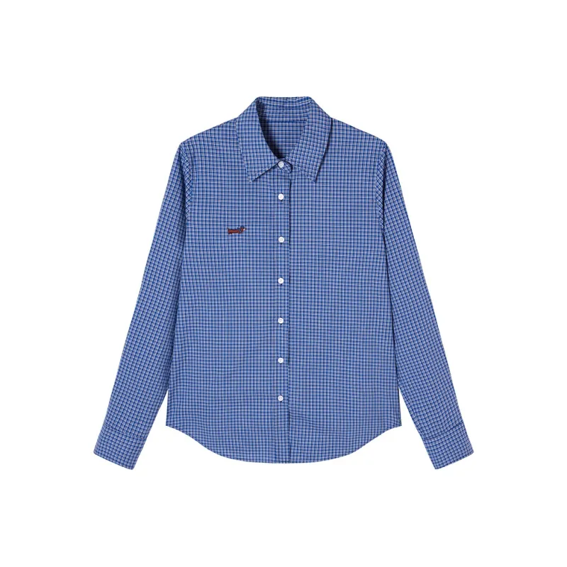 Ouyang Shirts Women's-8