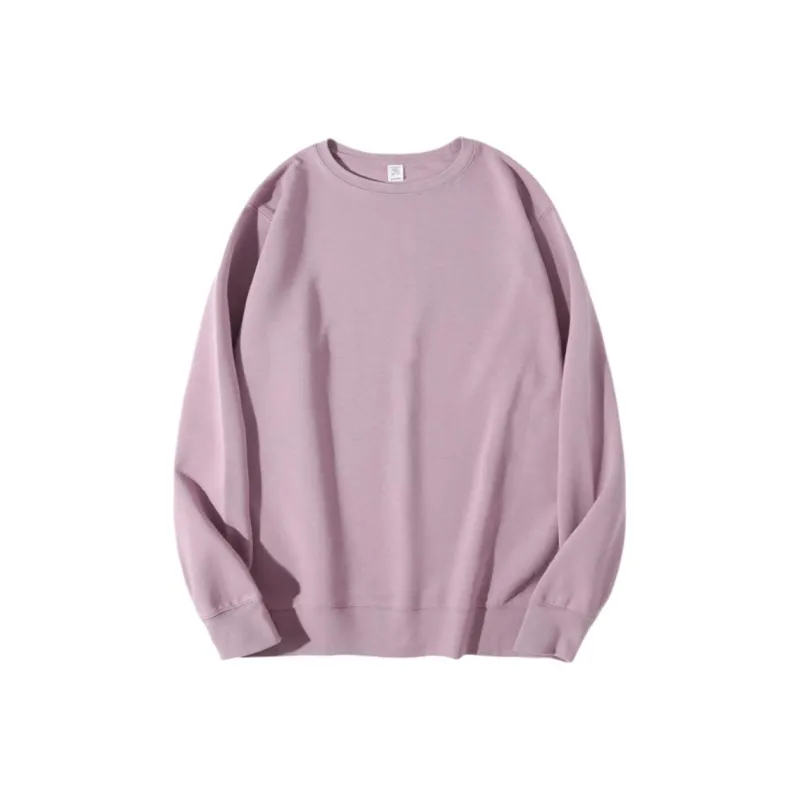 ZHONGBANGJICHU Sweatshirt Unisex-0