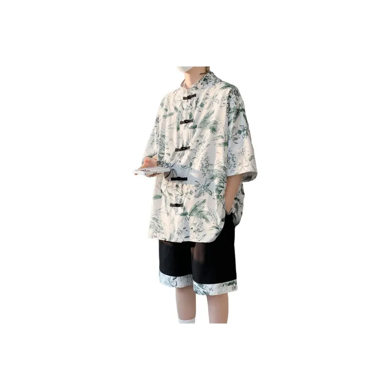 OPMO Shirt Matching Sets Unisex-3