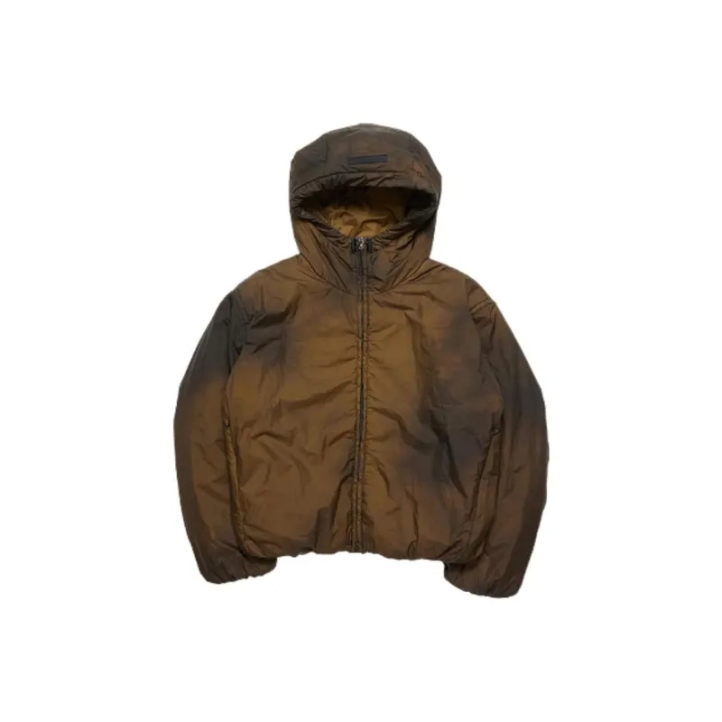 Acne Studios Hooded Puffer Jacket-0
