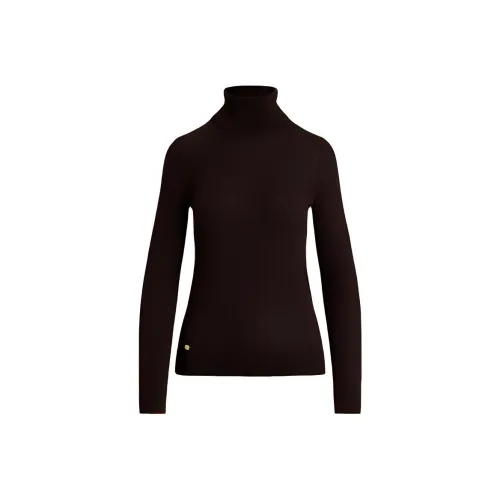 LAUREN RALPH LAUREN Knitwear Women's Circuit Brown