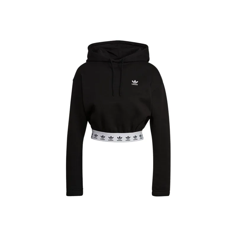 Adidas Originals Sweatshirt Women's Black-0