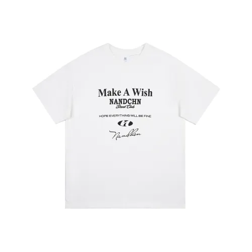 NANDCHN T Shirts Unisex
