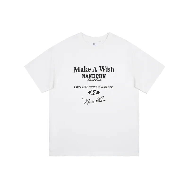 NANDCHN T Shirts Unisex-0