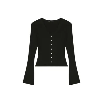 Maje Knitwear Women's Black