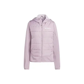 Adidas Free Shipping With AdiClub Terrex Multi Hybrid Insulated Hooded Jacket