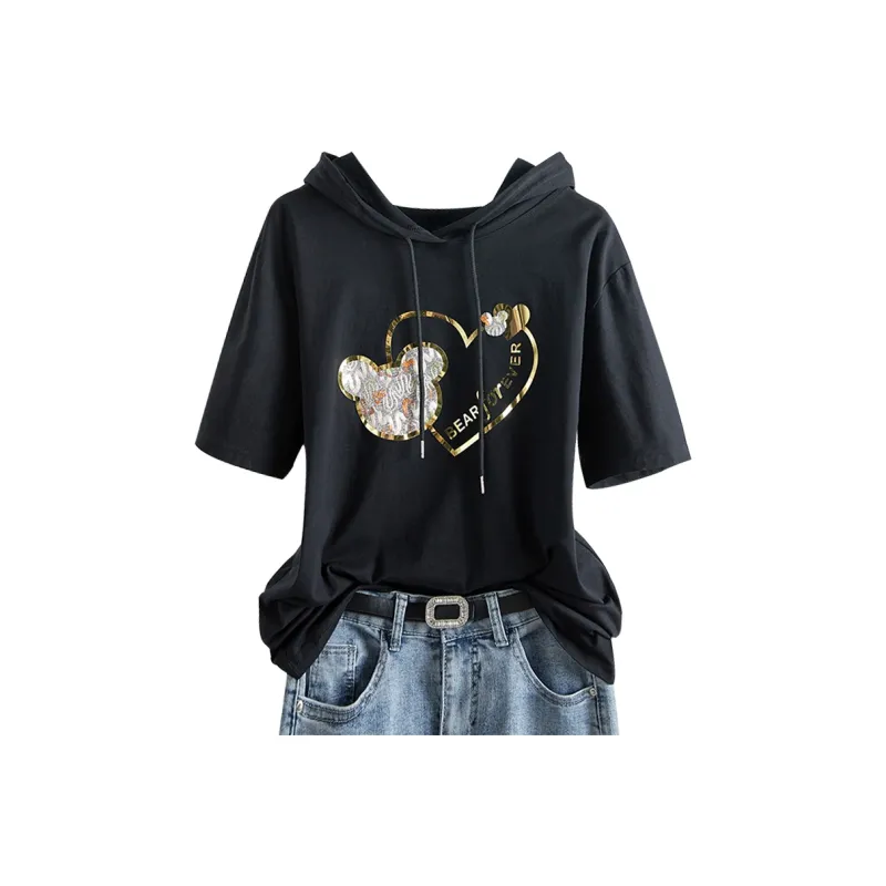TOUCH T Shirts Women's-3