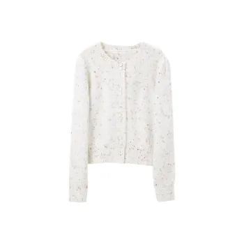 3COLOUR Knitwear Women's Ecru